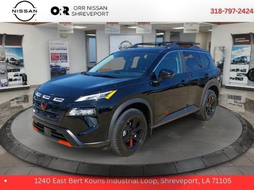 2026 Nissan Rogue Rock Creek®