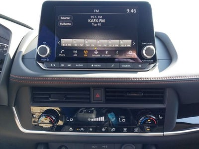 2026 Nissan Rogue Rock Creek®
