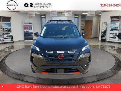 2026 Nissan Rogue Rock Creek®