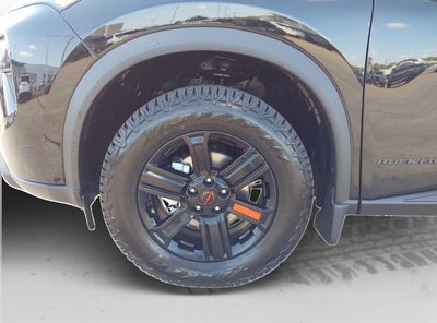 2026 Nissan Rogue Rock Creek®