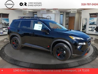 2026 Nissan Rogue Rock Creek®