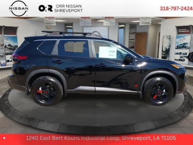 2026 Nissan Rogue Rock Creek®
