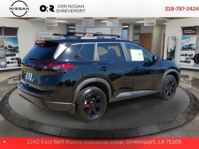 2026 Nissan Rogue Rock Creek®