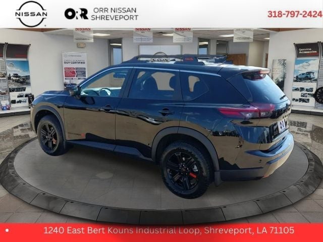 2026 Nissan Rogue Rock Creek®