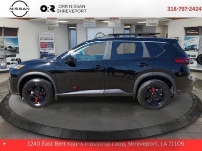 2026 Nissan Rogue Rock Creek®
