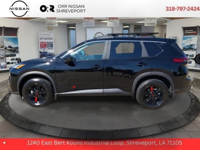 2026 Nissan Rogue Rock Creek®
