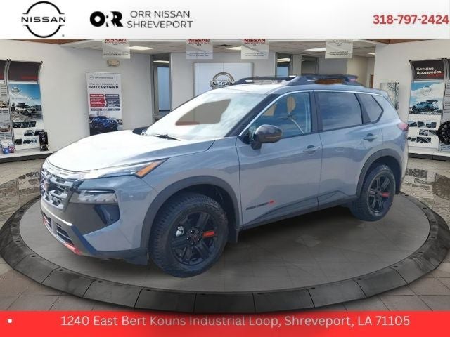 2026 Nissan Rogue Rock Creek®