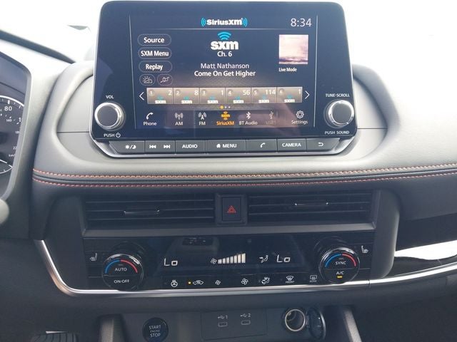2026 Nissan Rogue Rock Creek®