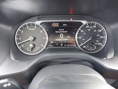 2026 Nissan Rogue Rock Creek®