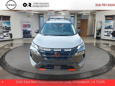 2026 Nissan Rogue Rock Creek®
