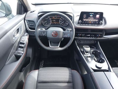2026 Nissan Rogue Rock Creek®