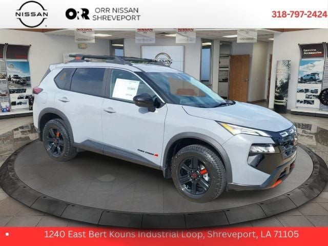 2026 Nissan Rogue Rock Creek®