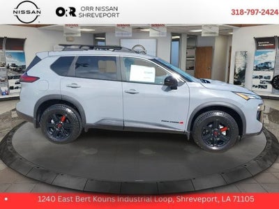 2026 Nissan Rogue Rock Creek®