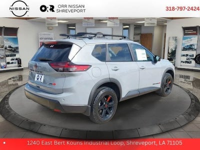2026 Nissan Rogue Rock Creek®