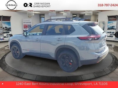 2026 Nissan Rogue Rock Creek®
