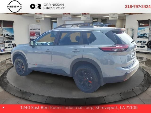 2026 Nissan Rogue Rock Creek®