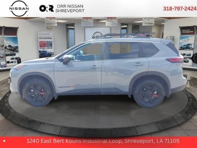 2026 Nissan Rogue Rock Creek®