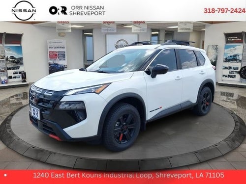 2026 Nissan Rogue Rock Creek®