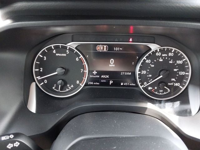 2026 Nissan Rogue Rock Creek®