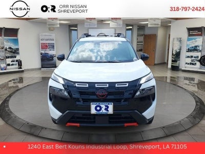 2026 Nissan Rogue Rock Creek®