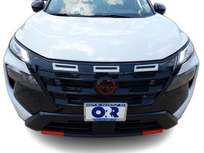 2026 Nissan Rogue Rock Creek®