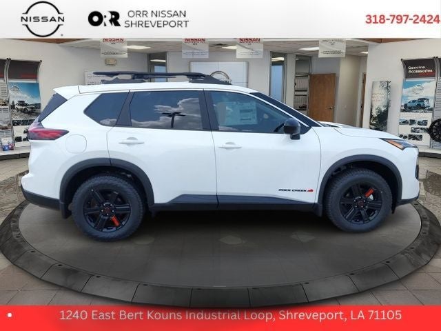 2026 Nissan Rogue Rock Creek®