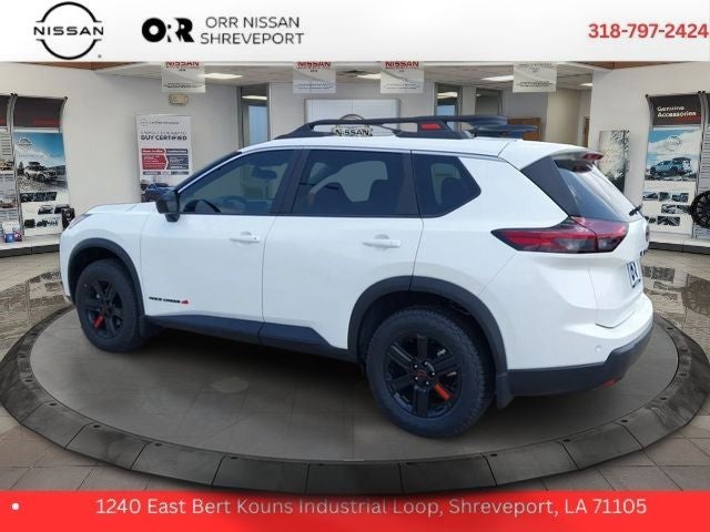 2026 Nissan Rogue Rock Creek®