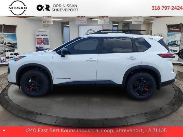 2026 Nissan Rogue Rock Creek®