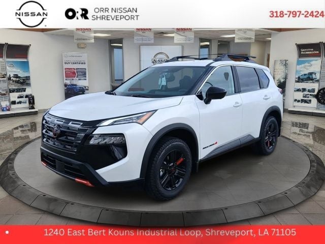 2026 Nissan Rogue Rock Creek®