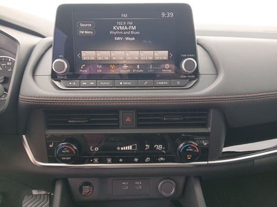 2026 Nissan Rogue Rock Creek®