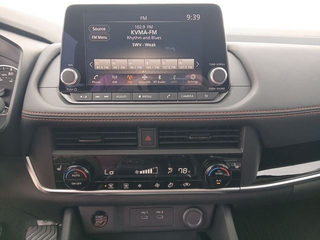 2026 Nissan Rogue Rock Creek®