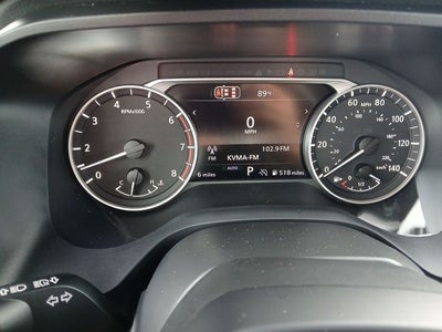 2026 Nissan Rogue Rock Creek®