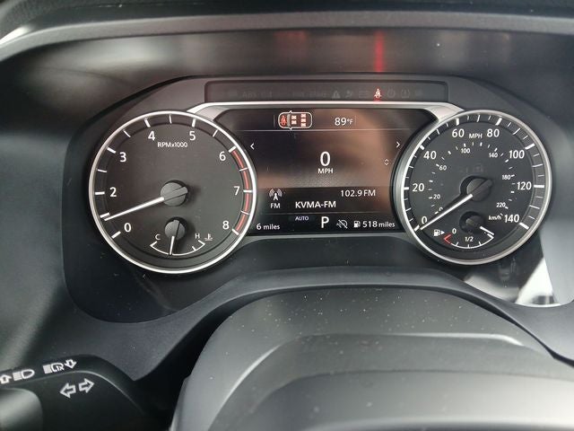 2026 Nissan Rogue Rock Creek®