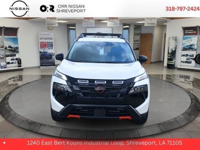 2026 Nissan Rogue Rock Creek®