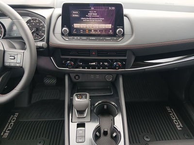 2026 Nissan Rogue Rock Creek®