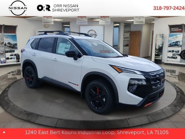 2026 Nissan Rogue Rock Creek®