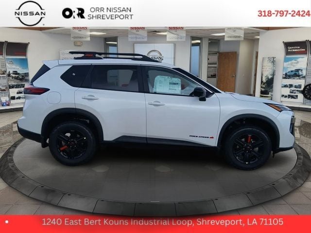 2026 Nissan Rogue Rock Creek®