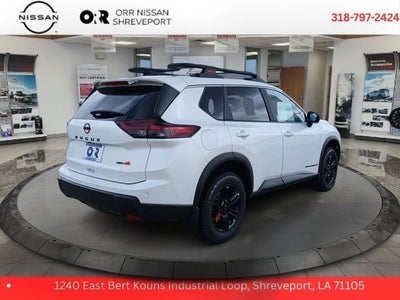 2026 Nissan Rogue Rock Creek®