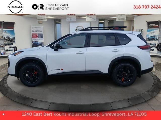 2026 Nissan Rogue Rock Creek®