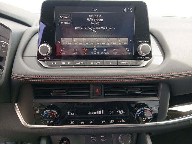 2026 Nissan Rogue Rock Creek®