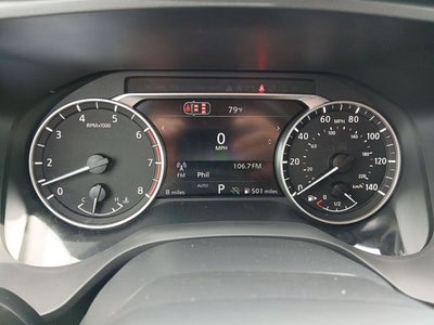 2026 Nissan Rogue Rock Creek®