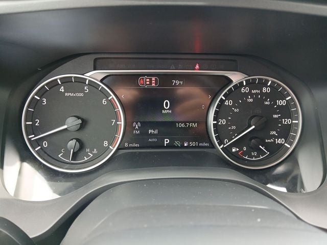 2026 Nissan Rogue Rock Creek®