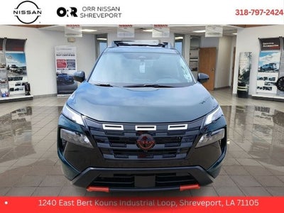 2026 Nissan Rogue Rock Creek®