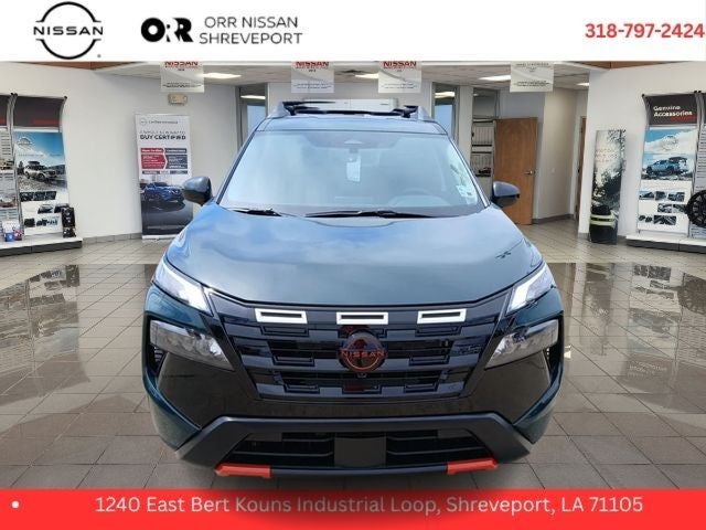 2026 Nissan Rogue Rock Creek®