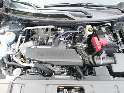 2026 Nissan Rogue Rock Creek®