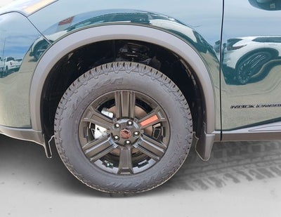 2026 Nissan Rogue Rock Creek®