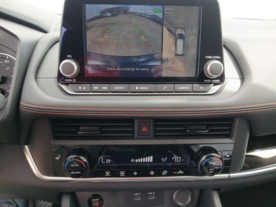 2026 Nissan Rogue Rock Creek®