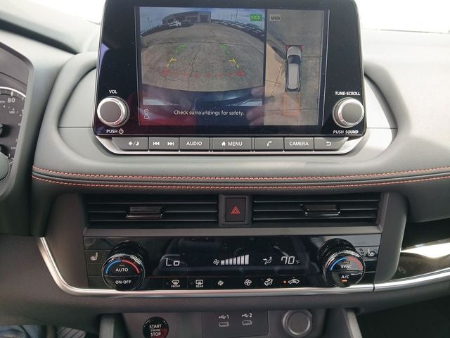 2026 Nissan Rogue Rock Creek®