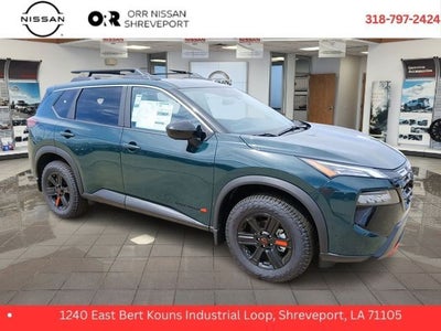 2026 Nissan Rogue Rock Creek®