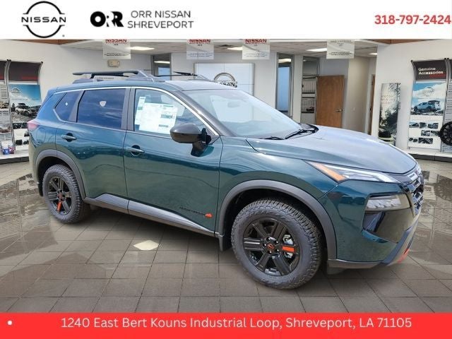 2026 Nissan Rogue Rock Creek®